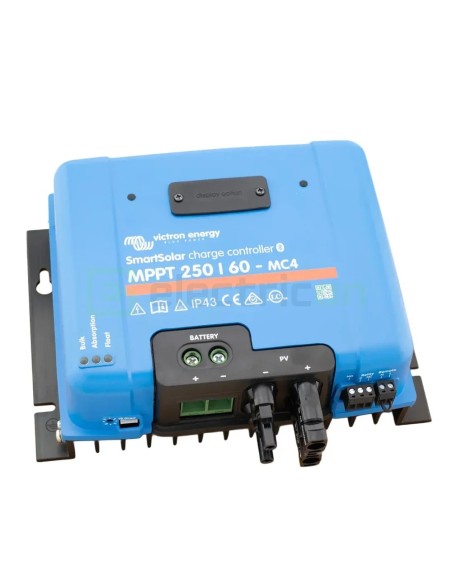 Încărcător solar MPPT - SmartSolar 250/60 MC4-VE.Can -Victron Energy SCC125060321