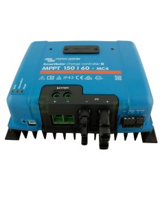 Încărcător solar MPPT - SmartSolar 150/60 MC4-VE.Can -Victron Energy SCC115060311