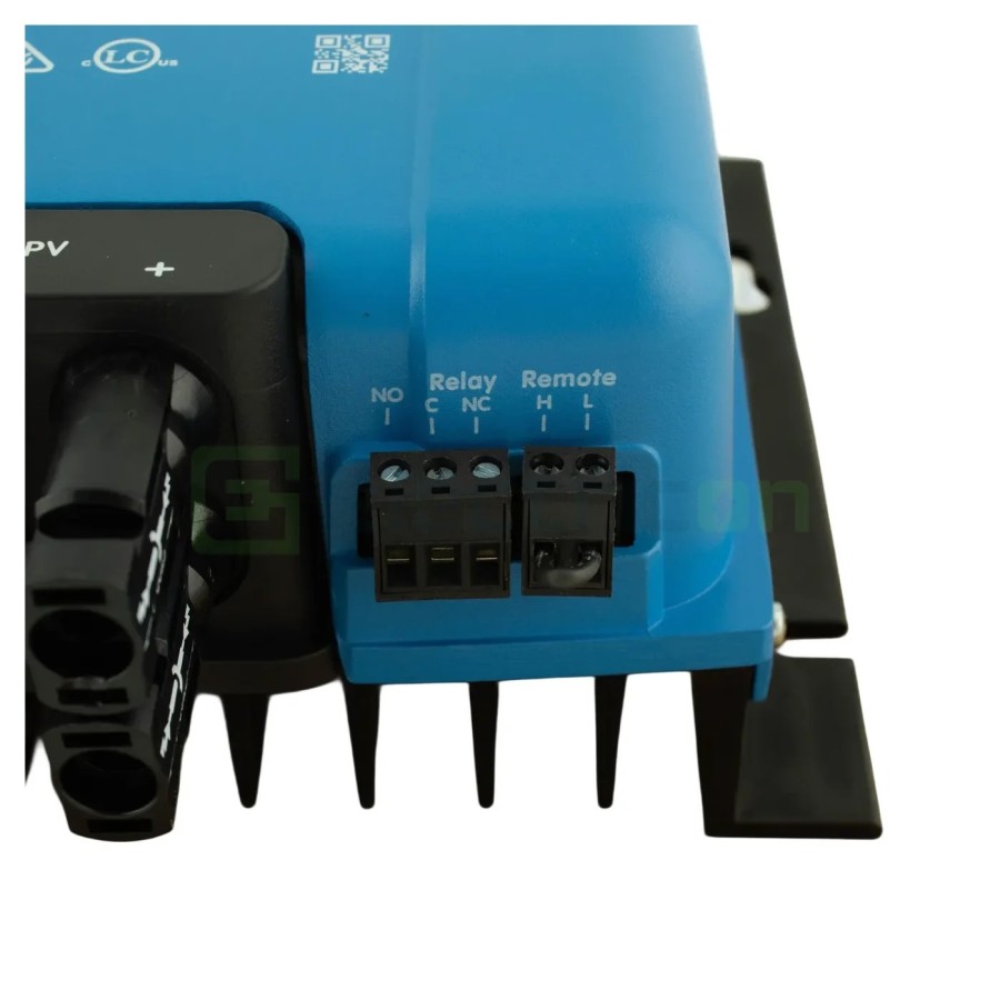 Încărcător solar MPPT - SmartSolar 150/60 MC4-VE.Can -Victron Energy SCC115060311