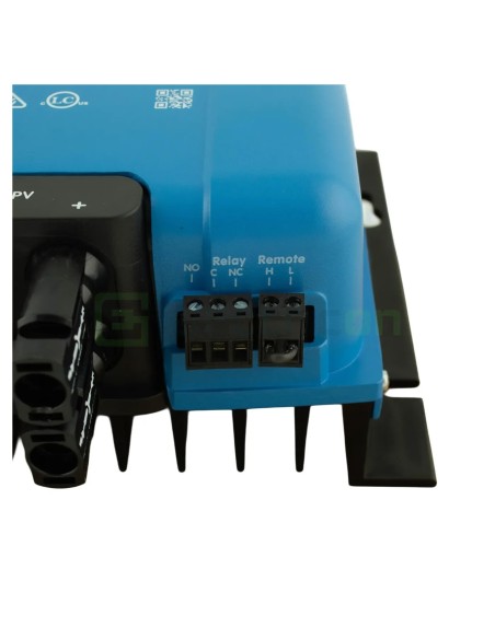 Încărcător solar MPPT - SmartSolar 150/60 MC4-VE.Can -Victron Energy SCC115060311