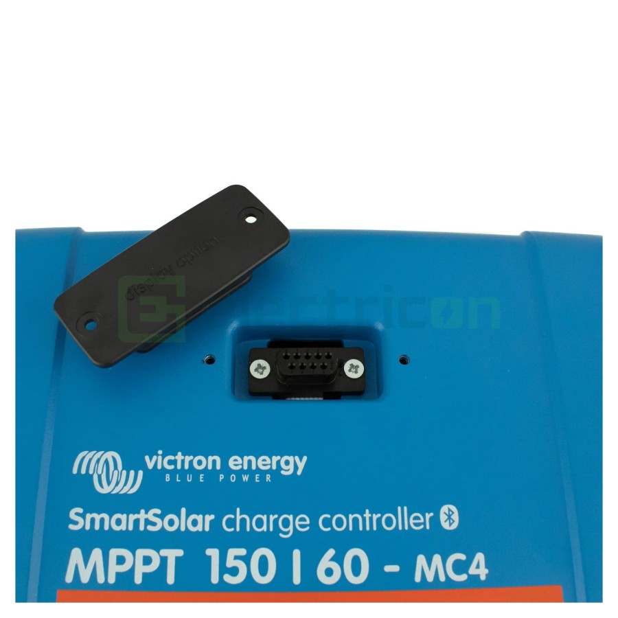 Încărcător solar MPPT - SmartSolar 150/60 MC4-VE.Can -Victron Energy SCC115060311