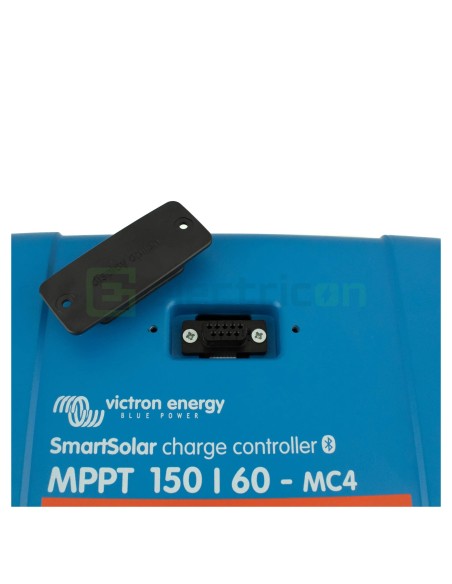 Încărcător solar MPPT - SmartSolar 150/60 MC4-VE.Can -Victron Energy SCC115060311