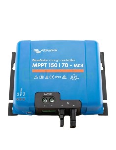 Încărcător solar MPPT - BlueSolar 150/70 MC4 -Victron Energy SCC010070300