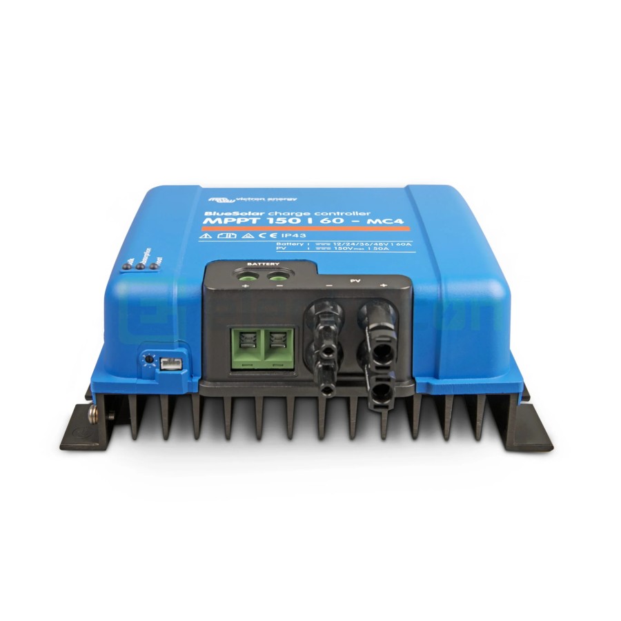 Încărcător solar MPPT - BlueSolar 150/60 MC4 -Victron Energy SCC010060300