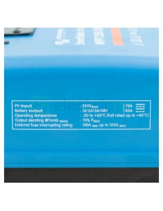 Încărcător solar MPPT - SmartSolar 250/85 MC4-VE.Can -Victron Energy SCC125085511 2