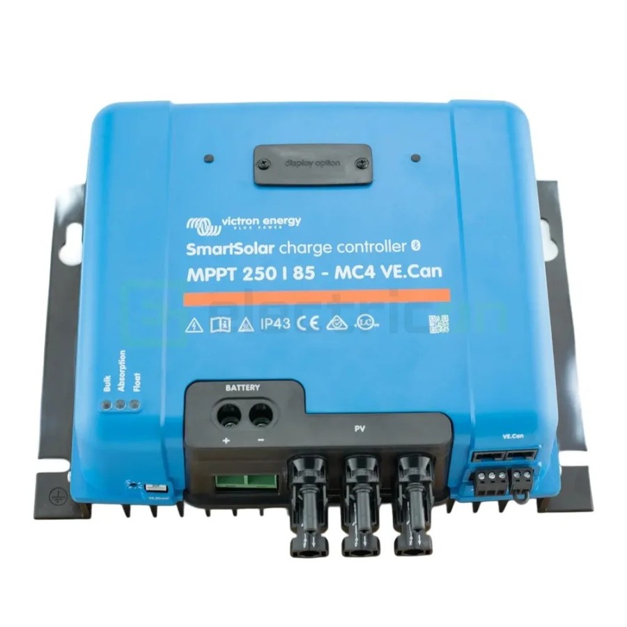 Încărcător solar MPPT - SmartSolar 250/85 MC4-VE.Can -Victron Energy SCC125085511