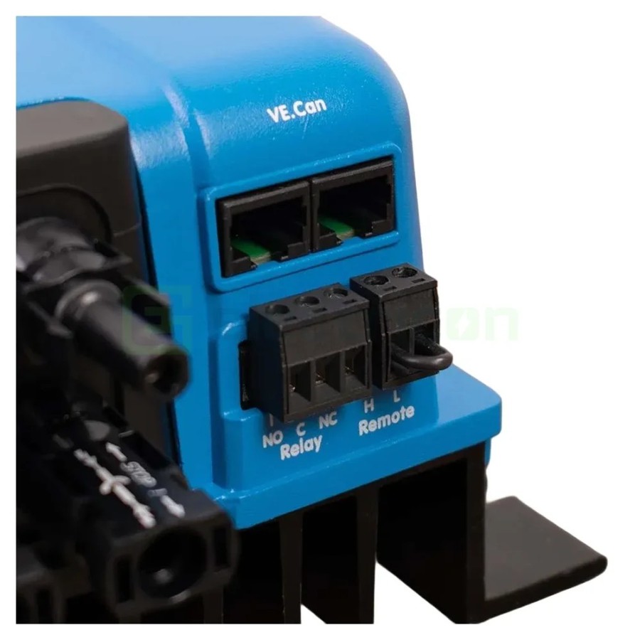 Încărcător solar MPPT - SmartSolar 150/100 MC4-VE.Can -Victron Energy SCC115110511