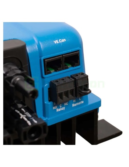 Încărcător solar MPPT - SmartSolar 150/100 MC4-VE.Can -Victron Energy SCC115110511