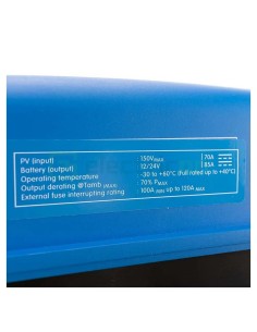 Încărcător solar MPPT - SmartSolar 150/85 MC4-VE.Can -Victron Energy SCC115085511 2