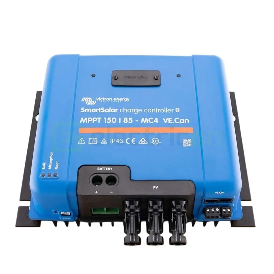 Încărcător solar MPPT - SmartSolar 150/85 MC4-VE.Can -Victron Energy SCC115085511