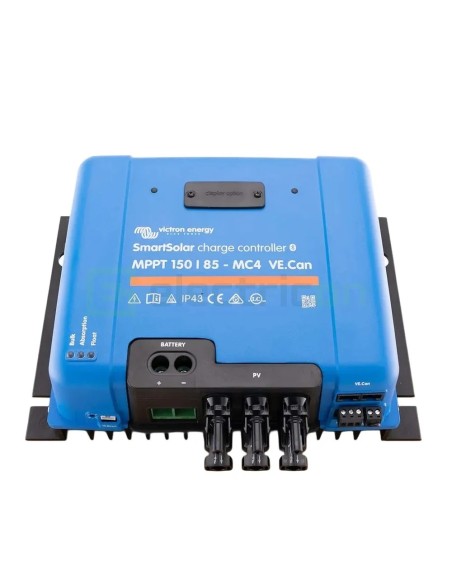 Încărcător solar MPPT - SmartSolar 150/85 MC4-VE.Can -Victron Energy SCC115085511