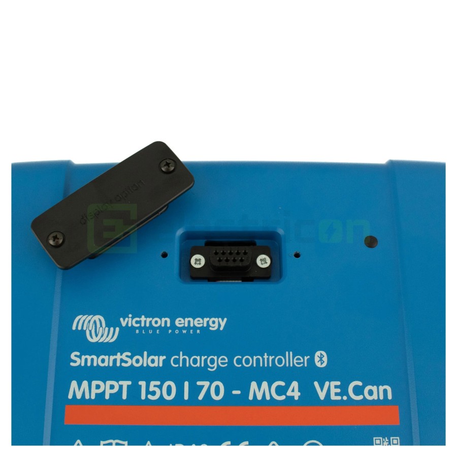 Încărcător solar MPPT - SmartSolar 150/70 MC4-VE.Can -Victron Energy SCC115070511
