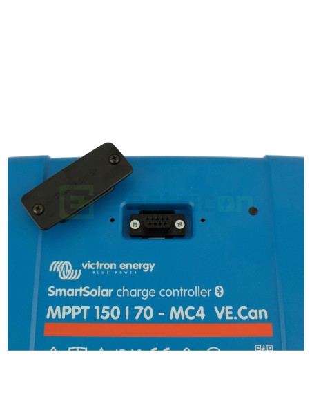 Încărcător solar MPPT - SmartSolar 150/70 MC4-VE.Can -Victron Energy SCC115070511