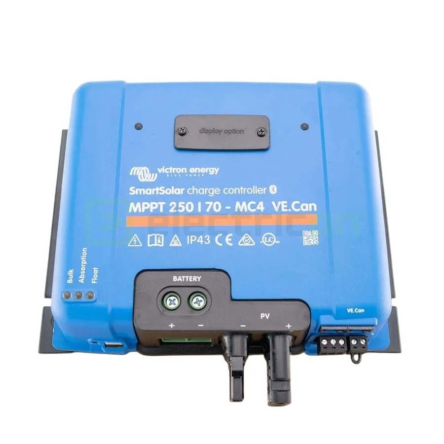 Încărcător solar MPPT - SmartSolar 250/70 MC4-VE.Can -Victron Energy SCC125070521