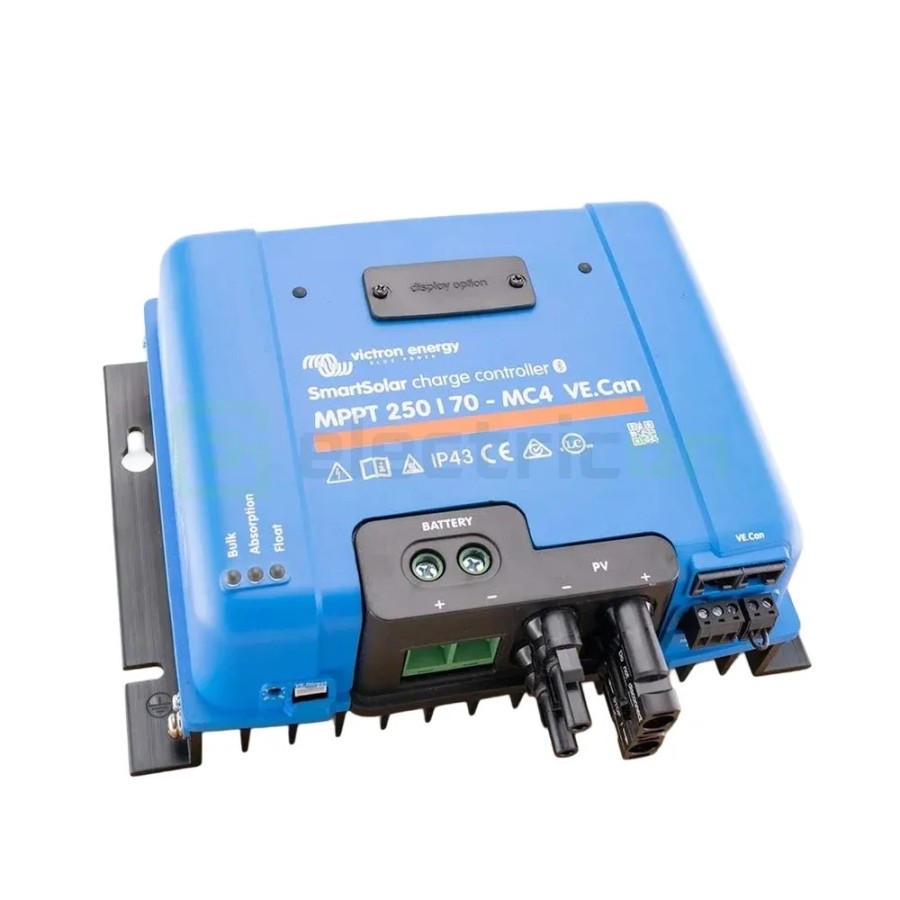 Încărcător solar MPPT - SmartSolar 250/70 MC4-VE.Can -Victron Energy SCC125070521