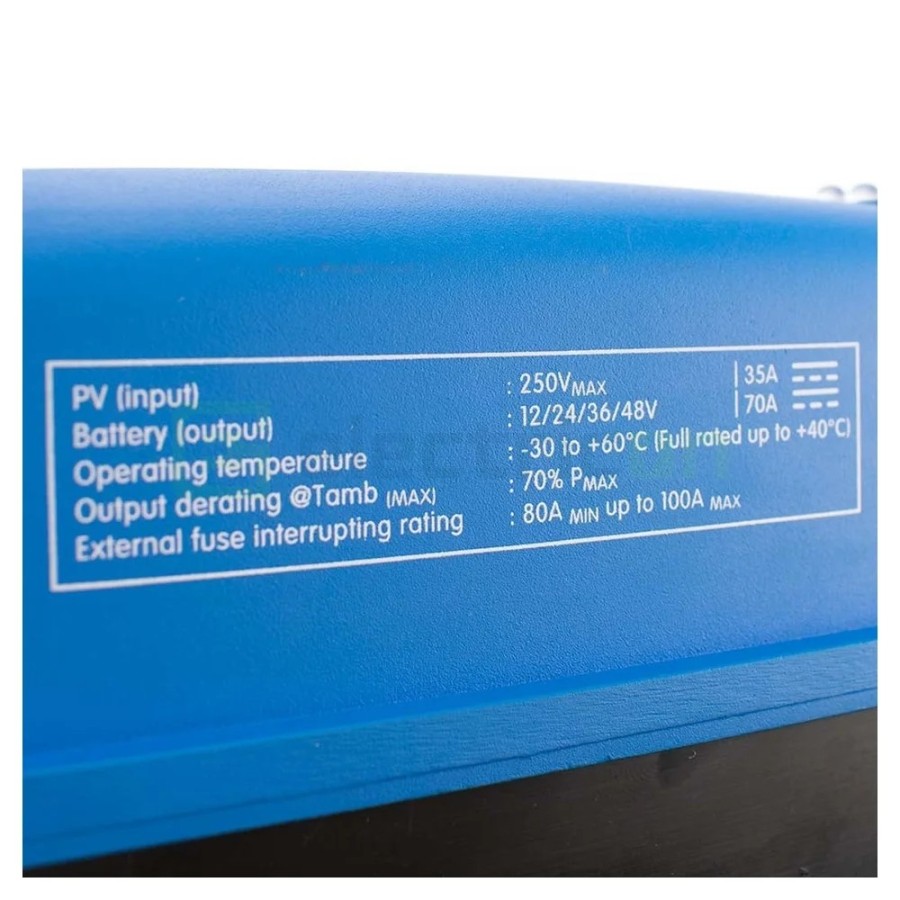 Încărcător solar MPPT - SmartSolar 250/70 MC4-VE.Can -Victron Energy SCC125070521
