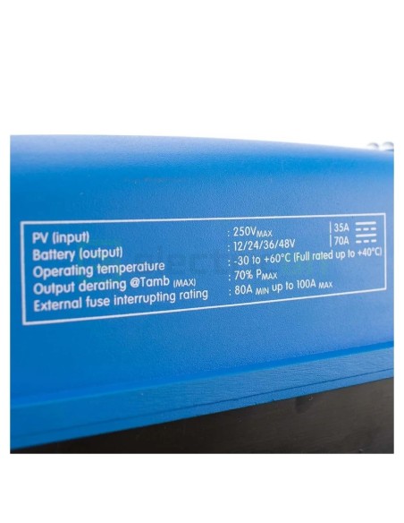 Încărcător solar MPPT - SmartSolar 250/70 MC4-VE.Can -Victron Energy SCC125070521