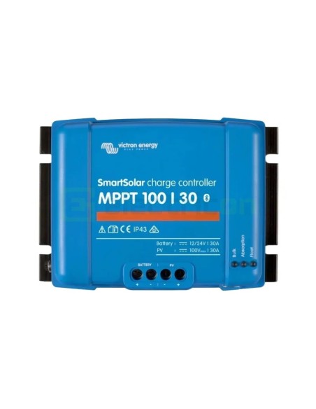 Încărcător solar MPPT - SmartSolar 100/30 -Victron Energy SCC110030210