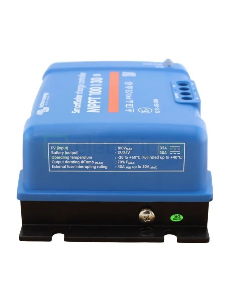 Încărcător solar MPPT - SmartSolar 100/30 -Victron Energy SCC110030210