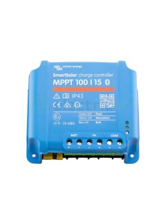 Încărcător solar MPPT - SmartSolar 100/15 -Victron Energy SCC110015060R