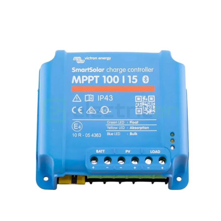 Încărcător solar MPPT - SmartSolar 100/15 -Victron Energy SCC110015060R