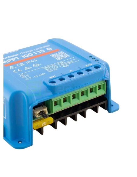 Încărcător solar MPPT - SmartSolar 100/15 -Victron Energy SCC110015060R