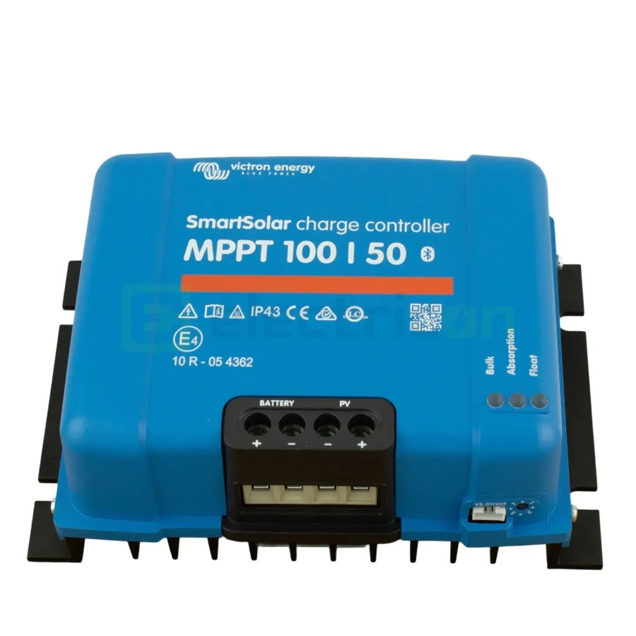 Încărcător solar MPPT - SmartSolar 100/50 -Victron Energy SCC110050210