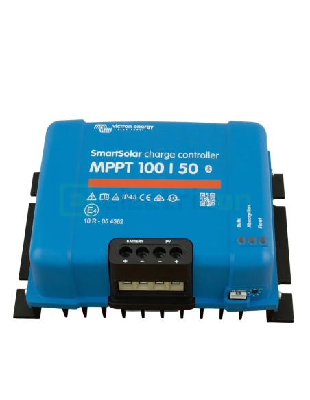 Încărcător solar MPPT - SmartSolar 100/50 -Victron Energy SCC110050210