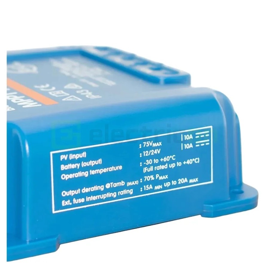Încărcător solar MPPT - BlueSolar 75/10 -Victron Energy SCC010010050R