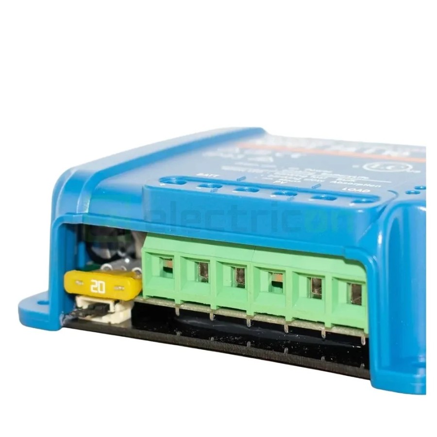 Încărcător solar MPPT - BlueSolar 75/10 -Victron Energy SCC010010050R