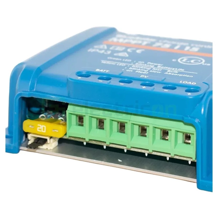 Încărcător solar MPPT - BlueSolar 75/15 -Victron Energy SCC010015050R