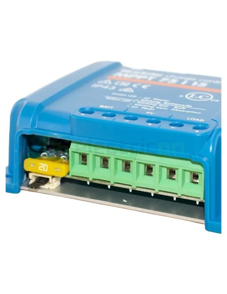 Încărcător solar MPPT - BlueSolar 75/15 -Victron Energy SCC010015050R