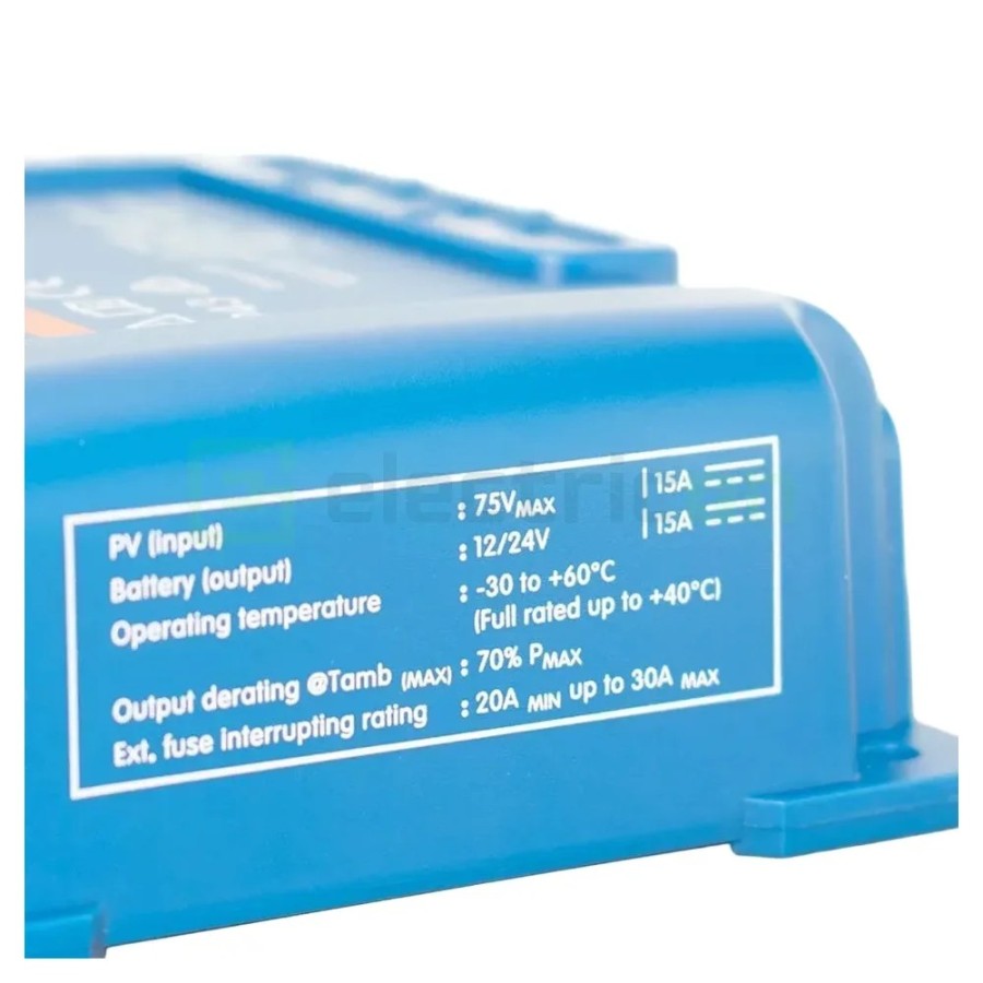 Încărcător solar MPPT - BlueSolar 75/15 -Victron Energy SCC010015050R