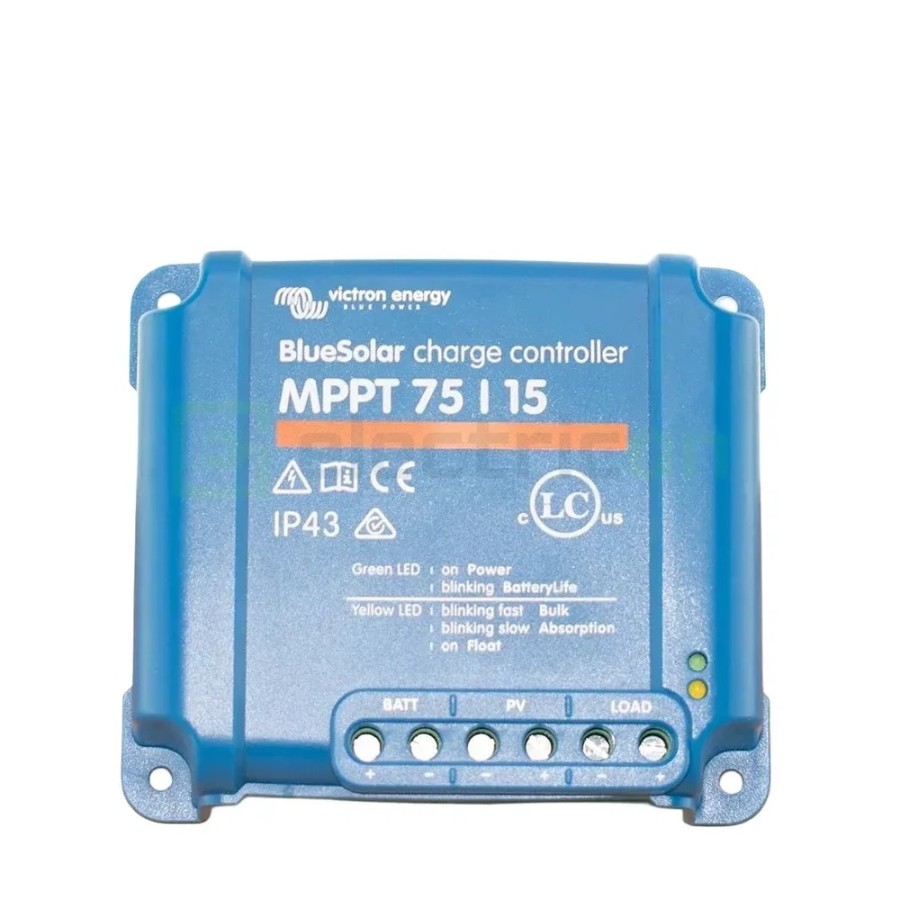 Încărcător solar MPPT - BlueSolar 75/15 -Victron Energy SCC010015050R