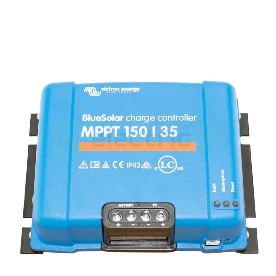 Încărcător solar MPPT - BlueSolar 150/35 -Victron Energy SCC020035000