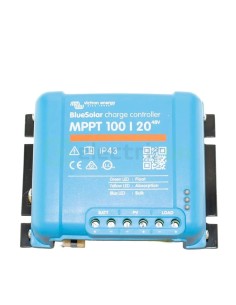 Încărcător solar MPPT - BlueSolar 100/20 -Victron Energy SCC110020170R
