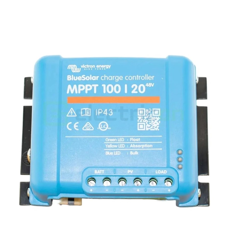 Încărcător solar MPPT - BlueSolar 100/20 -Victron Energy SCC110020170R