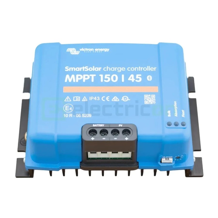Încărcător solar MPPT - SmartSolar 150/45 -Victron Energy SCC115045212