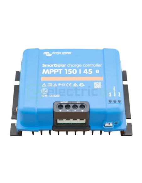 Încărcător solar MPPT - SmartSolar 150/45 -Victron Energy SCC115045212
