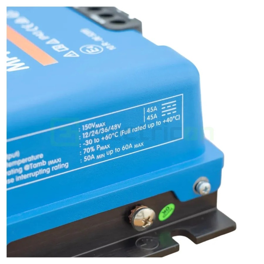 Încărcător solar MPPT - SmartSolar 150/45 -Victron Energy SCC115045212