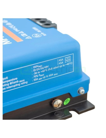 Încărcător solar MPPT - SmartSolar 150/45 -Victron Energy SCC115045212