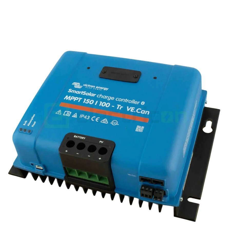 Încărcător solar MPPT - BlueSolar 250/100 Tr-VE.Can -Victron Energy SCC125110441