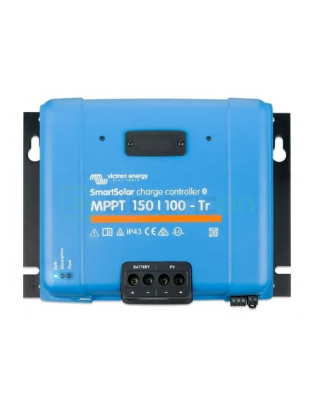 Încărcător solar MPPT - BlueSolar 250/100 Tr-VE.Can -Victron Energy SCC125110441
