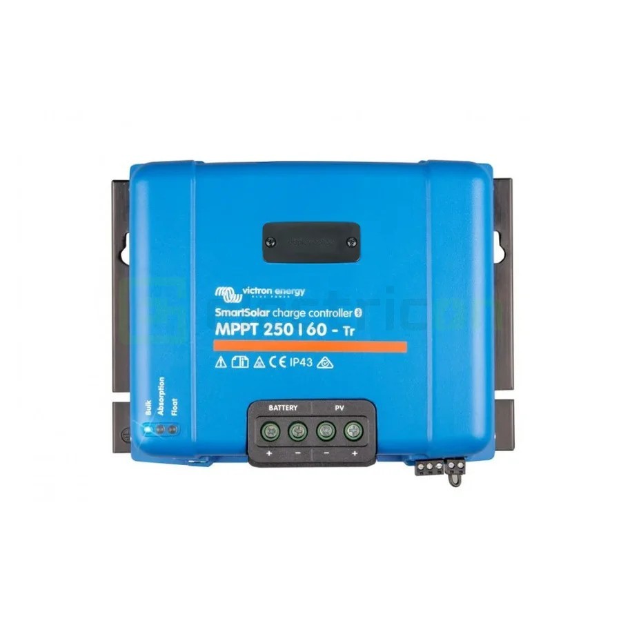 Încărcător solar MPPT - SmartSolar 150/70 Tr -Victron Energy SCC115070211