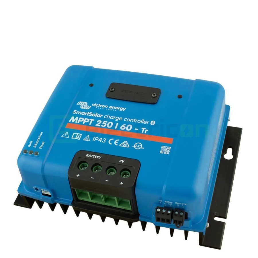 Încărcător solar MPPT - SmartSolar 150/70 Tr -Victron Energy SCC115070211