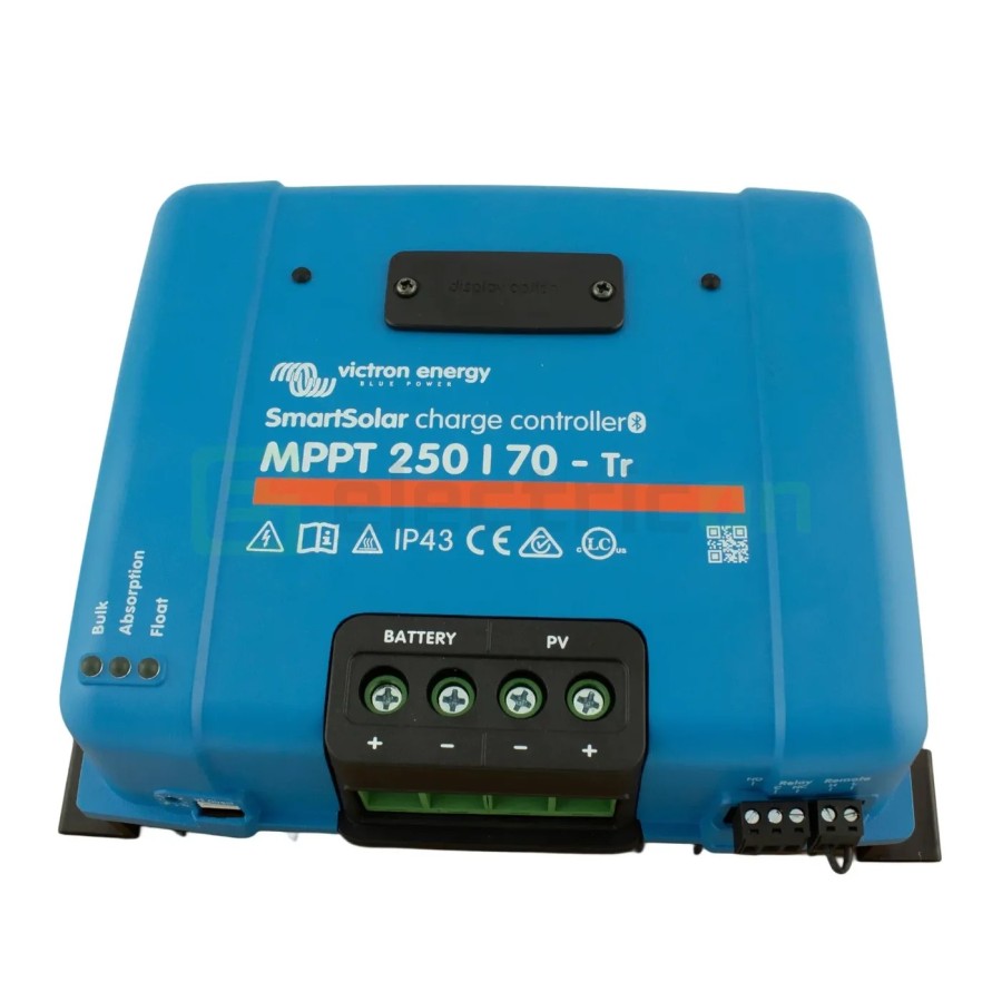 Încărcător solar MPPT - SmartSolar 250/70 Tr -Victron Energy SCC125070221