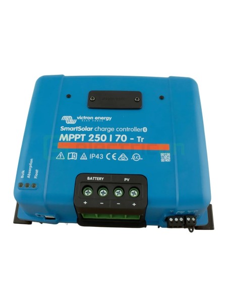 Încărcător solar MPPT - SmartSolar 250/70 Tr -Victron Energy SCC125070221