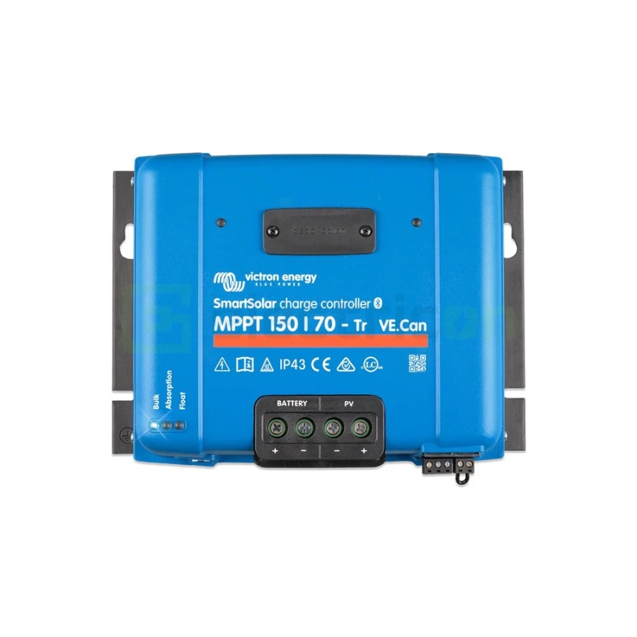 Încărcător solar MPPT - SmartSolar 150/70 Tr-VE.Can -Victron Energy SCC115070411