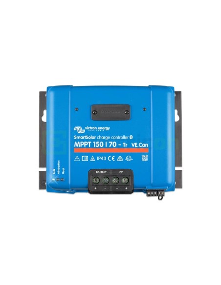 Încărcător solar MPPT - SmartSolar 150/70 Tr-VE.Can -Victron Energy SCC115070411
