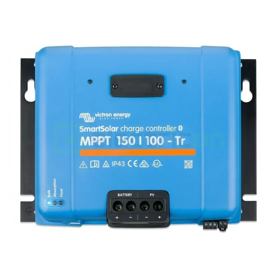 Încărcător solar MPPT - SmartSolar 150/100 Tr-VE.Can -Victron Energy SCC115110411